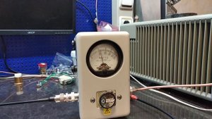 HF/6m linear amplifier 600W for digital mode palet with MRF300AN and MRF300BN 80% efficiency