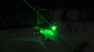 Laser 303 - лазерная указка для взрослых