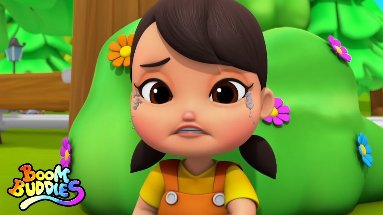 Бу-бу песен | Cтихчета за деца | Kids Tv Bulgaria | Видео за предучилищна възраст