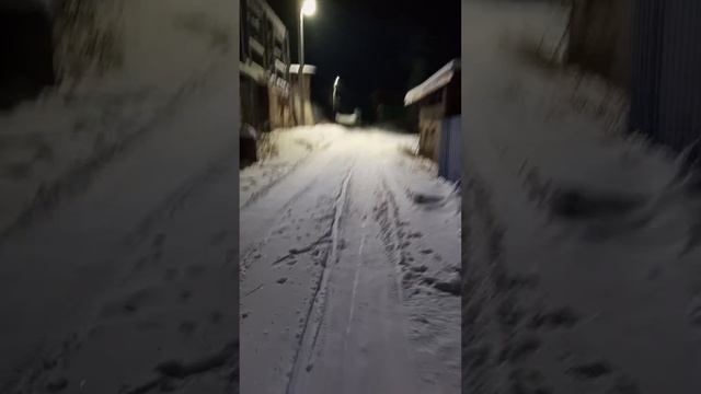 ПОШЁЛ ЗА ВОДОЙ ЧЕТВЕРГ. | ⟨07.12.2023⟩ | 18:04