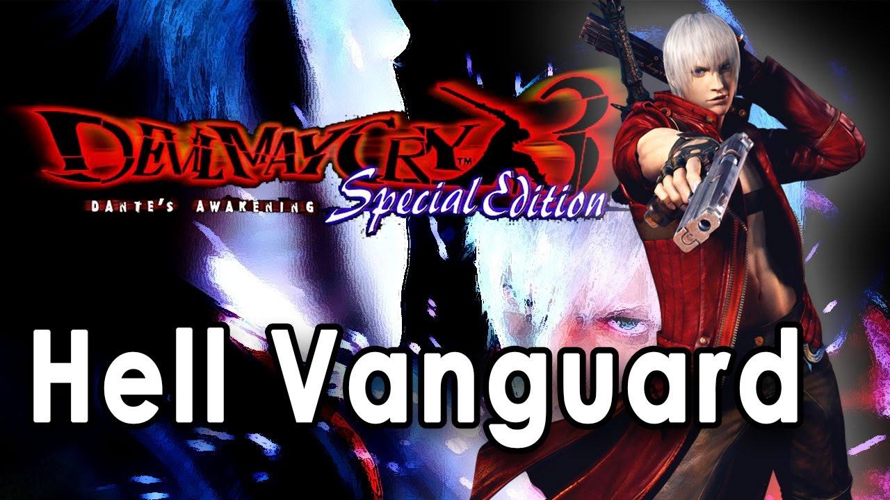 Devil May Cry 3 Special Edition [Dante] [Boss - Hell Vanguard] смотреть онлайн