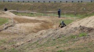 Видеофильм 4 часть 3 мотокросс 3 этап первенства ФМС КО, класс 85 куб см , г Калининград 30 07 2023