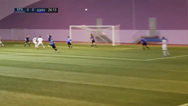 Видеообзор матча Академия ФК «Краснодар» (2004, 1 гр.) – «Шинник» (Ярославль, 2004) смотреть онлайн