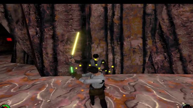 Jedi Knight - Dark Side смотреть онлайн