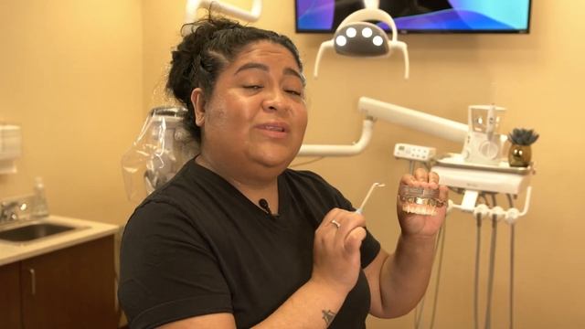 How to PROPERLY clean All-on-4 Dental Implant Bridges (ULTIMATE GUIDE)