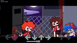 Sussus--moogus (FNF Rhythmic Revolution)