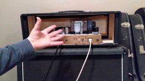 Repair and Rebuild  : Marshall JMP model 1987 50W - Part 1