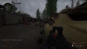 Зелёный переполох | True STALKER