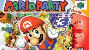 Mario Party (1998) #1 Радужный замок Марио. Прохождение без комментариев