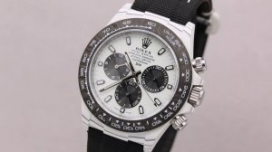 Кастомные Rolex Daytona - DiW Daytona Irbis