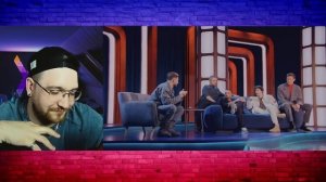 РЕАКЦИЯ | Импровизаторы | Выпуск 7 | Дава