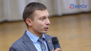 И.о. ректора Сергей Волков обозначил ключевые точки роста университета