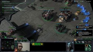 Starcraft 2 - Как играть за терранов | Играем с нуля