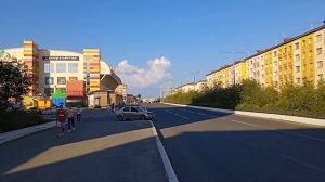 Норильск, август 2023 г