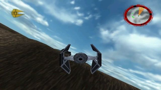 Star Wars Rogue Squadron 3D PC - Mission 2 : Rendez vous on Barkesh смотреть онлайн