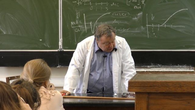 Каменский А. А. - Физиология человека и животных - 2, Потенциал действия. Блокаторы Na-каналов