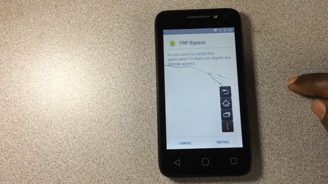 Alcatel Pixi 4 FRP(Google Account) Bypass ***No Assist Method*** смотреть онлайн