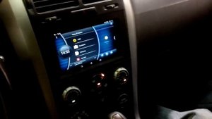 Suzuki Grand Vitara 2008 установка планшета