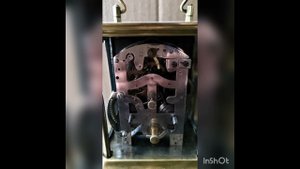 Каретные часы UNGHANS