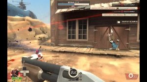 Team Fortress 2 | МАНН ПРОТИВ МАШИН | прохождение | (let`s play) | часть 2