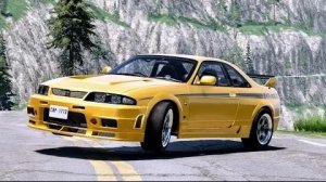 Самонадеянный водитель разбился #11 - BeamNG Drive |
