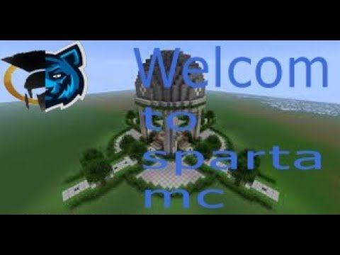 احسن سيرفي ماين كرافت 2017/2018 تعالوا مرحبا بكم في سيرفر смотреть онлайн