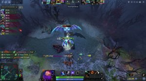 Noone Anti-Mage Safe Lane vs. Timbersaw - Dota 2 Pros Laning