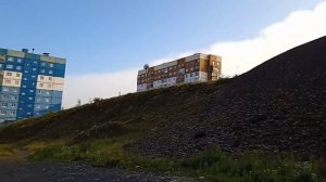 Норильск, август 2023 год