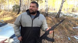 АК 103 схп. Стрельба.