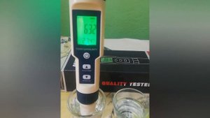 Water Quality Tester Ez-9909 5 in 1 #How to use Water Quality Tester #Model number: Ez-9909 5 in 1