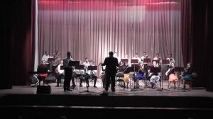 А  Цфасман - Интермеццо для кларнета с оркестром