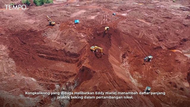 Jejak Eddy Hiariej dalam Suap Nikel | Opini Tempo смотреть онлайн