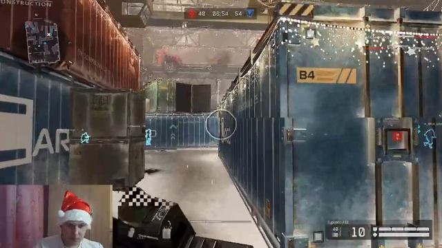 ЗИМНИЙ МАРАФОН В WARFACEВАРФЕЙС