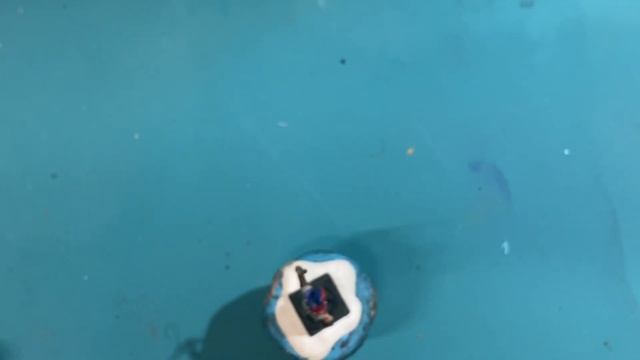 How to Freehand TINY Fleur de lis on Bretonnians смотреть онлайн