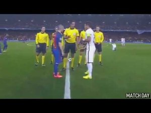 Барселона-ПСЖ 6:1 Все голы