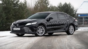 Toyota Camry XV70 2018 Prestige-Safety