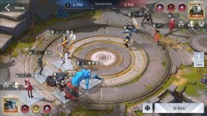 ETERNAL EVOLUTION: Обзор и тест нового саппорта - Канис