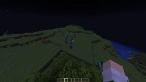 Magic spells in Minecraft | EpicSpellsPlugin early tech-demo