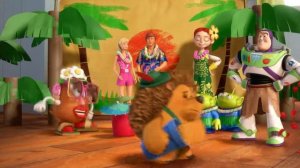 Короткометражки студии Дисней PIXAR-Гавайские каникулы- мультфильм Дисней.