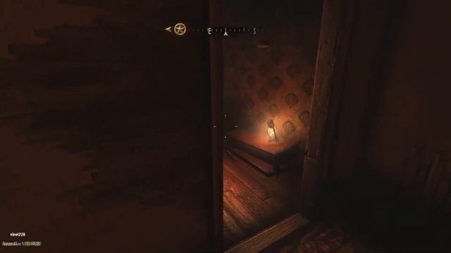 Проходим Wolfenstein 2009 1