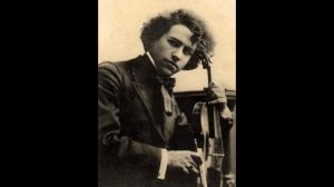 Mikhail Erdenko plays Humoresque by Antonín Dvořák