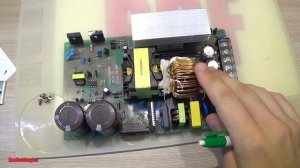 S-1000-48 блок питания на 48В, 20А