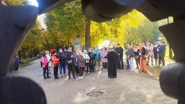 19 октября 2024 г.ПРОГУЛКА-ТРЕНИРОВКА КОЛОМЕНСКОЕ