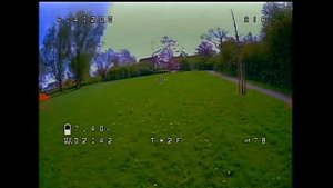 Tinyhawk 2 Freestyle - Testing Caddx Ant Lite