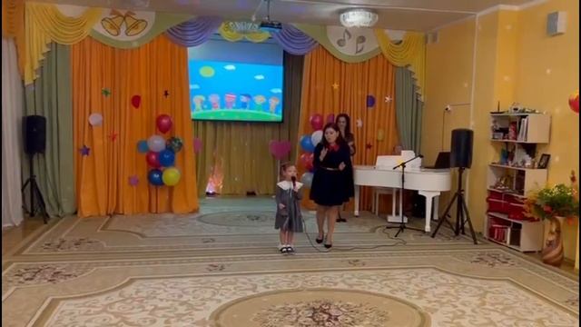 творческий вечер