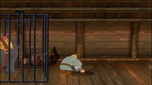 Прохождение Илья Муромец и Соловей разбойник часть 4 (Белка и Monster)