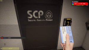 СТРИМ по scp sl) залетай поиграем и поговорим