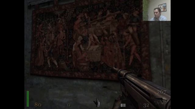 Return to Castle Wolfenstein (Возвращение в замок Вольфенштейн) Вспомним  //1 смотреть онлайн