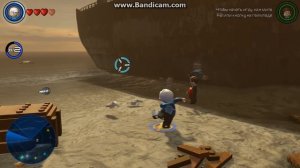 Свободная игра в Лего marvels evengers