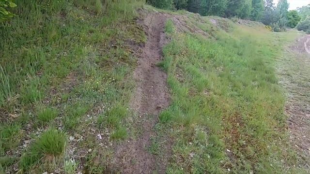 Эндуро-ошибки новичков в бездорожье.